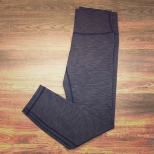 Lululemon Wunder Under Leggings